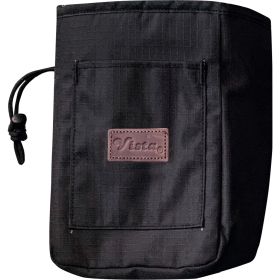 Vista Water Bottle Pouch (Option: Black)