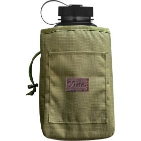 Vista Water Bottle Pouch (Option: Ambush Green)