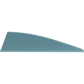TAC Vanes Driver High Profile Vanes (Option: Turquoise 100 pk.)