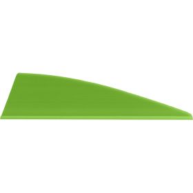 TAC Vanes Driver High Profile Vanes (Option: Green 36 pk.)