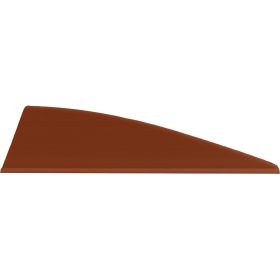 TAC Vanes Driver High Profile Vanes (Option: Red 36 pk.)