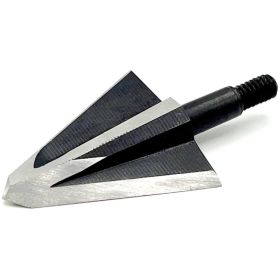 VPA Omega Single Bevel Broadheads (Option: Left Bevel with Bleeders 1 1/8 in. 150 gr. 3 pk.)