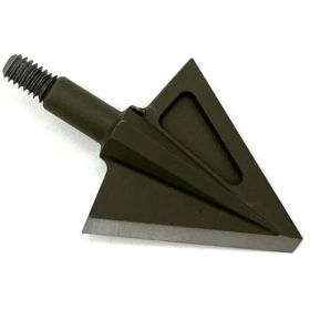 VPA 2 Blade Single Bevel Broadheads (Option: Right Bevel 1 1/8 in. 125 gr. 3 pk.)