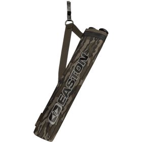 Easton Flipside 2-Tube Hip Quiver (Option: Mossy Oak Bottomland)