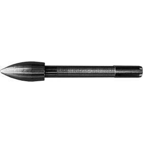 Easton X10 3.2mm Stainless Points (Option: 100 gr. #3 12 pk.)
