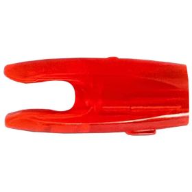 Easton Compound Gen2 G Pin Nocks (Option: Red Large Groove 12 pk.)