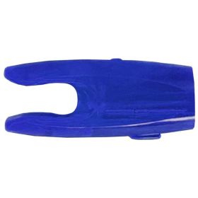 Easton Compound Gen2 G Pin Nocks (Option: Blue Large Groove 12 pk.)