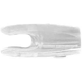 Easton Compound Gen2 G Pin Nocks (Option: White Large Groove 12 pk.)