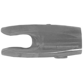 Easton Compound Gen2 G Pin Nocks (Option: Smoke Large Groove 12 pk.)