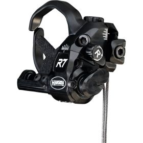 Hamskea R7 Arrow Rest (Option: Integrate Compatible RH)