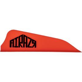 AAE Airazr Hunter Vanes (Option: Fire Orange 50 pk.)