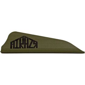 AAE Airazr Hunter Vanes (Option: OD Green 50 pk.)