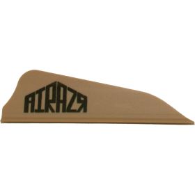 AAE Airazr Hunter Vanes (Option: Sand 50 pk.)