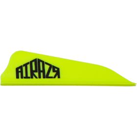 AAE Airazr Hunter Vanes (Option: Yellow 50 pk.)