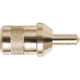 Carbon Express Pin Nock Adapters (Option: .244 12 pk.)