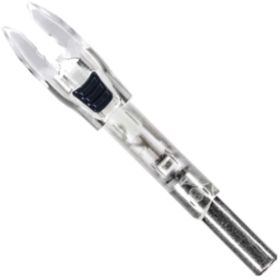 Nockturnal Shift FIT Lighted Nocks (Option: Blue 3 pk.)