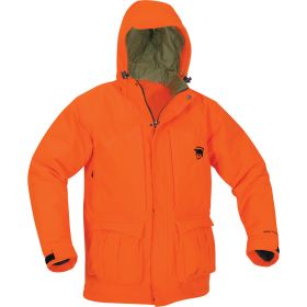Arctic Shield Classic Elite Parka (Option: Blaze Orange Large)