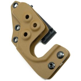 Robin Hood Release Holster (Option: UV Medium Coyote Brown)