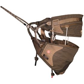 Latitude Method 3 Saddle (Option: XL Ranger Green)