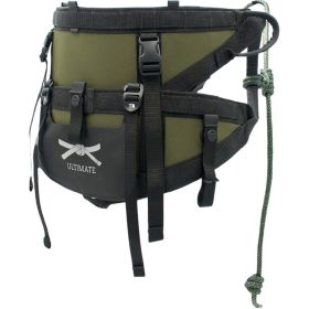 Timber Ninja Ultimate Saddle (Option: Regular)