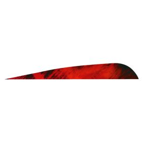 Gateway Tre-Bark Feathers (Option: Tre-Red 4 in. RW 100 pk.)