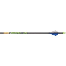 Gold Tip Hunter XT Arrows (Option: 400 Raptor Vanes 12 pk.)