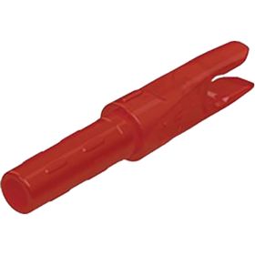 Gold Tip Accu-Tough Nocks (Option: Ruby 12 pk.)