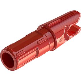 Gold Tip Accu-Lite Nocks (Option: Ruby 12 pk.)