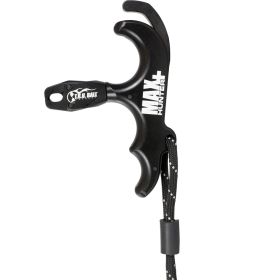 Tru Ball Max Hunter Plus Release (Option: 3 Finger Black)
