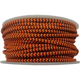 BCY 24 D-Loop Material (Option: Flo Orange/Black 1m)