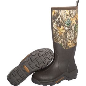 Muck Woody Max Boot (Option: Realtree Edge 11)