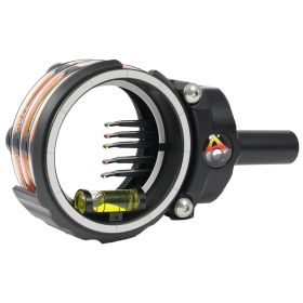 Axcel Accustat II Scope (Option: 3 Pin .010 Black)