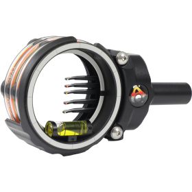 Axcel Accustat II Scope (Option: 5 Pin .010 Black)