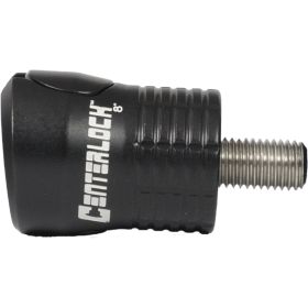 Axcel CenterLock Quick Disconnect (Option: 8 Degree Black)