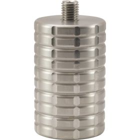 Axcel Stabilizer Weight (Option: 10 oz. 1.25 in. Stainless Steel)