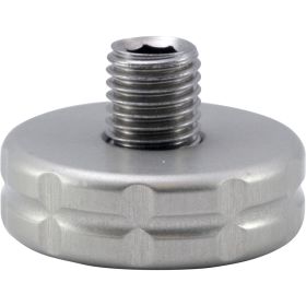 Axcel Stabilizer Weight (Option: 0.3 oz. 1 in. Silver)