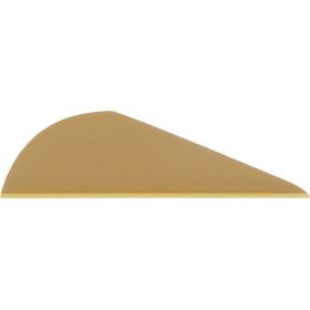 TAC Vanes Summit Vanes (Option: Tan 2 in. 100 pk.)