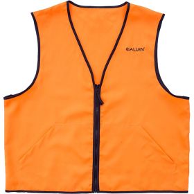 Allen Deluxe Hunting Vest (Option: Blaze Orange X-Large)