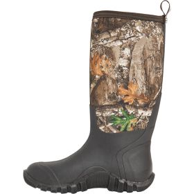 Muck Fieldblazer Classic Fleece Boot (Option: Realtree Edge 12)