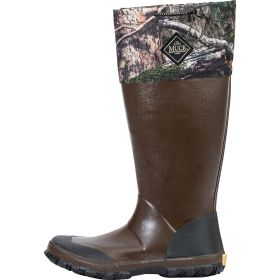 Muck Unisex Forager Tall Boot (Option: Bark and Mossy Oak Country DNA 9)