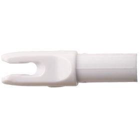 Victory VForce/VForce TKO Press Fit Nocks (Option: White 12 pk.)