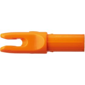 Victory VForce/VForce TKO Press Fit Nocks (Option: Orange 12 pk.)