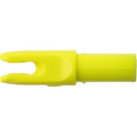 Victory VForce/VForce TKO Press Fit Nocks (Option: Yellow 12 pk.)