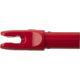 Victory VForce/VForce TKO Press Fit Nocks (Option: Red 12 pk.)