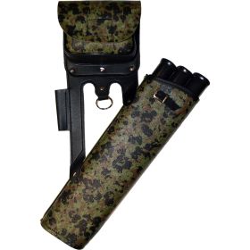 Bateman Superwear RQ Target Hip Quiver (Option: Camo RH/LH)
