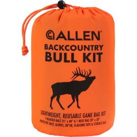 Allen Back Country Game Bags (Option: Bull Kit)