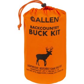 Allen Back Country Game Bags (Option: Buck Kit)