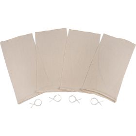 Colorado Deluxe Game Bags (Option: Deer Quaters Bags 4pk.)