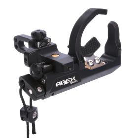 TruGlo Overtaker Limb-Drive Arrow Rest (Option: Black RH)