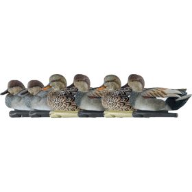 Avian X Top Flight Duck Decoys (Option: Gadwall 6 pk.)